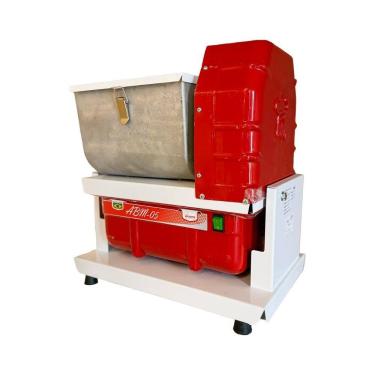 Imagem de Amassadeira Basculante Semi Rápida Massadeira 5kg ABM5 Maná