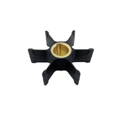 Imagem de Wingogo Impulsor de bomba de água para motor de popa 40/50/55/60 HP Johnson Evinrude OMC 0777129 0389589 0777827 Sierra 18-3055