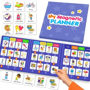 Imagem de QUOKKA Agenda semanal e bloco de lista de compras, planejamento de preparação de refeições