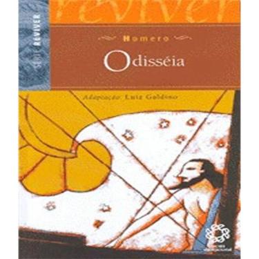 Imagem de Livro Recontar Juvenil - Odisseia