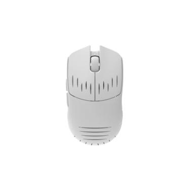 Imagem de GWolves HT-S2 Mouse leve para jogos sem fio, ~ 33 gramas, relatório 8K, baixa latência, PAW3395 26.000 CPI, CPU de alto desempenho Nrf52840, 6 Btns programáveis, memória integrada, PC/Mac e laptop