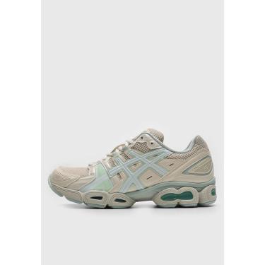 Imagem de Tênis Asics Gel-Nimbus 9 Bege Asics 1202A278.250 feminino