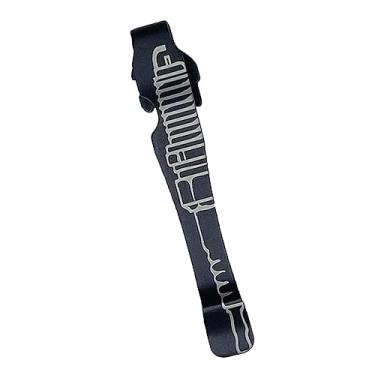 Imagem de Donk! Clipes de bolso para Leatherman Wave & Surge | Titânio TC4 | Liberação rápida | Opções de transporte extra (Sparka)