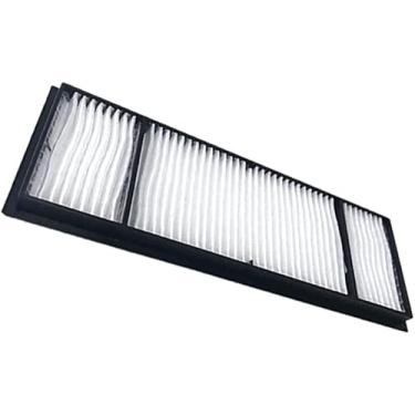 Imagem de ZECARFA Filtro de ar de substituição serve para projetor EPSON ELPAF60 V13H134A60 EX11000/ EH-LS650B/EH-LS650W/ LS300/BrightLink 725Wi /735Fi / PowerLite L255F/L250F/L200X / L200W/ 725W Filtro de