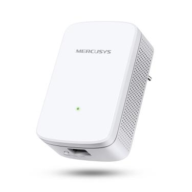Imagem de Repetidor de Sinal Mercusys ME10 Wireless Wi-Fi 300 Mbps