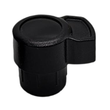 Imagem de menolana Acessórios para plugues de saxofone Peças profissionais para instrumentos musicais Presente Substituição versátil Plugue de extremidade para saxofone, Soprano 2.3cmx2cm