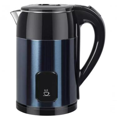 Imagem de Chaleira Eletrica 1.8l Ellegance 1500w Com Desligamento Automatico Azul 110V