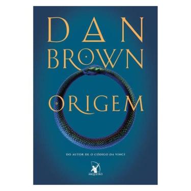 Imagem de Origem (Robert Langdon - Livro 5) - Vol. 5