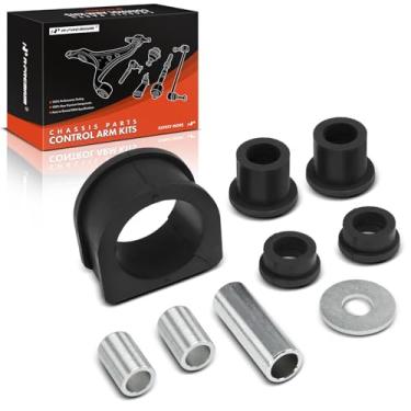 Imagem de A-Premium Conjunto de 9, kit de bucha de montagem em rack e pinhão, compatível com Toyota Tacoma 1995-2004 4WD, Tacoma 1998-2004 RWD