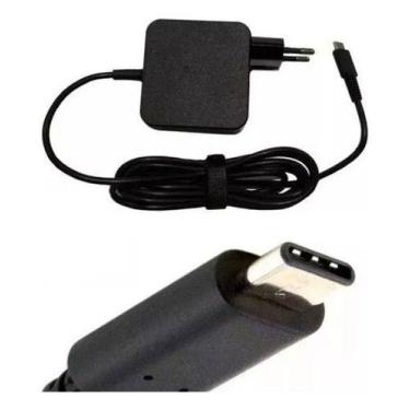 Imagem de Fonte Notebook Lenovo Ac Type-c 20v 3,25a P/n: Adlx65ylc3d - Genérica 