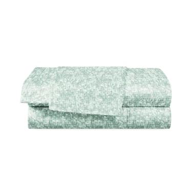 Imagem de Martex Conjunto de lençóis Restore Echo de 4 peças – Lençóis King Size – Conjunto de lençóis King – Mistura de algodão Tencel – Super macio – Respirável – Fácil de cuidar – Sálvia