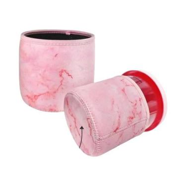 Imagem de Tampas De Copo De Sorvete De Neoprene De 16OZ 24OZ Para Ninja Creami D