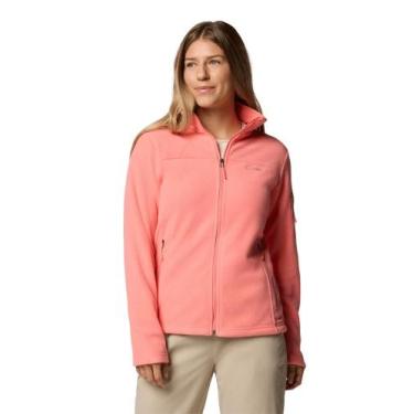 Imagem de Jaqueta Fleece Columbia Feminina Fast Trek II Coral, Coral, G