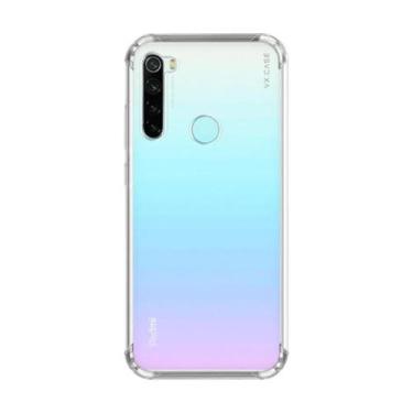 Imagem de Capa Capinha Anti Impacto Transparente Para Xiaomi Redmi Note 8 - LXL