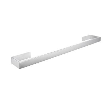 Imagem de Kit de banheiro preto escovado - suporte para toalhas de aço inoxidável, suporte para toalhas