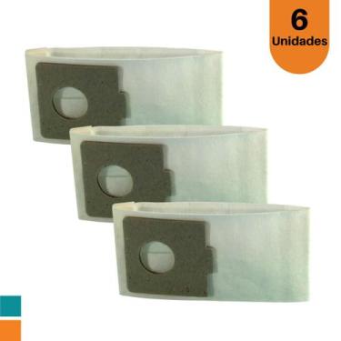 Imagem de Saco de Aspirador Electrolux FLASH 6 unids Limpeza diaria