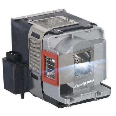 Imagem de Zaofpsan Lâmpada De Projetor Substituição Rlc-061 A+ Qualidade Para Viewsonic Pro8200 Pro8300 Com Caixa