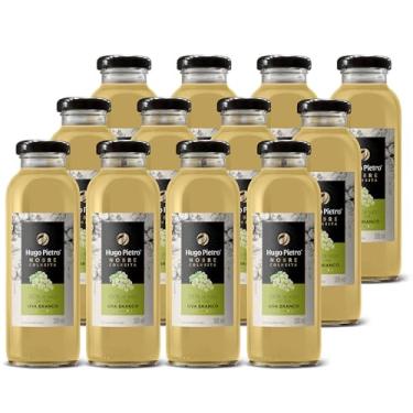 Imagem de Suco de Uva Branco 300ml Nobre Colheita - Hugo Pietro (12 Unidades)