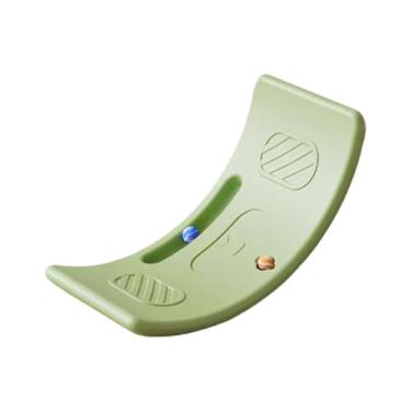 Imagem de simhoa Balance Board Balance Toy Desenvolvimento Portátil Melhorando o Equilíbrio para Meninos Meninas Antiderrapante para Treinamento Sensorial Gangorra