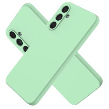 Imagem de Ranyi Capa protetora protetora de borracha resistente de silicone flexível e fina com cantos reforçados, proteção de borracha resistente para smartphone infantil Pinwheel Plus 5 (2025 de 6,7 polegadas