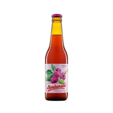 Imagem de Cerveja Framboesa Fruit Beer Barbarella - 355ml