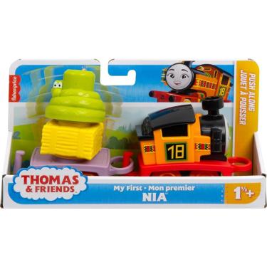 Imagem de Meu Primeiro Trenzinho Thomas e Friends - Nia MATTEL