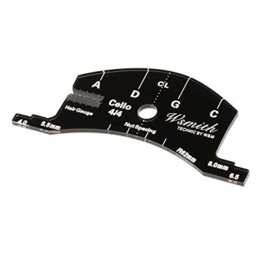 Imagem de YIJU Raspador de Violino Tamanho Completo 4-4, 4-4 violoncelo