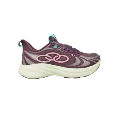 Imagem de Tênis Olympikus Swift 5, 37, Ameixa