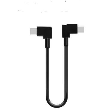 Imagem de Cabo Otg 29,7cm Mavic Air 2 E Mini 2 Tipo C Para Tipo C - Sunnylife