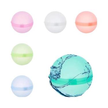 Imagem de Balões De Água Reutilizáveis De Enchimento Rápido E Auto-selantes Para