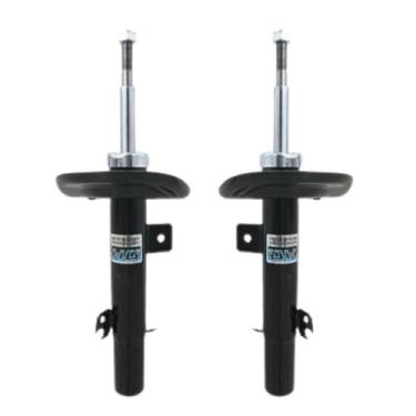 Imagem de Par Amortecedor Dianteiro Direito+Esquerdo Nakata Peugeot 208 2012 A 2