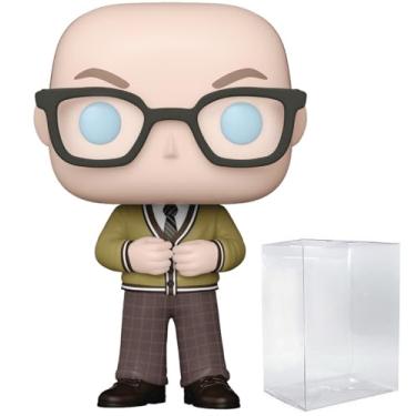 Imagem de POP TV: What We Do in The Shadows - Colin Robinson Funko Vinyl Figure (Bundled with Compatible Box Protector Case) Multicolored 3.75 inches