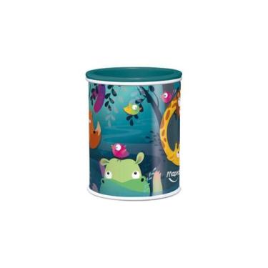 Imagem de Apontador 2 Furos Com Depósito Jungle Fever MAPED