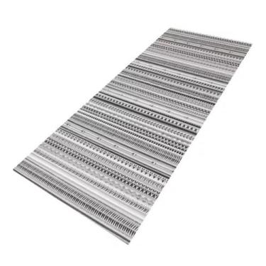 Imagem de Tapete Passadeira Emborrachado 45 X 1,50 Cm - Estampa 1 - Rozac