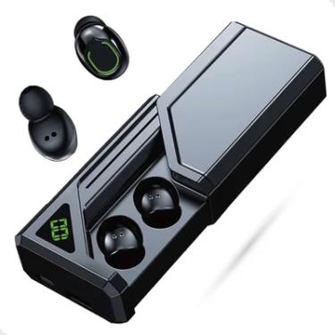 Imagem de Fone Bluetooth 5.3 Sports Tws Sem Fios Earbuds Digital Com Sistema De Redução De Ruidos...