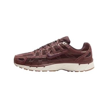 Imagem de Nike Tênis masculino P-6000 SE, Pônei escuro/ouro metálico/marfim claro/vinho, 39
