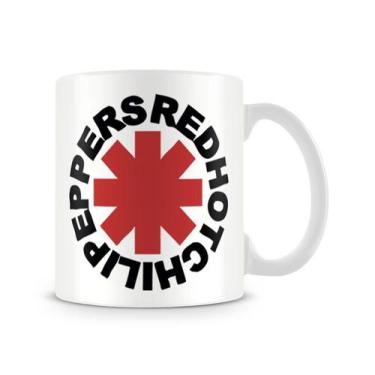 Imagem de Caneca Red Hot Chili Peppers (ATG583) - Geek Premiere