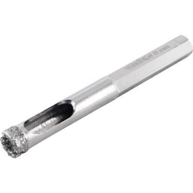 Imagem de Serra Copo 8mm Diamantada Refrigerada - Vonder