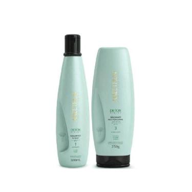 Imagem de Aneethun Detox Shampoo 300ml + Bálsamo 250g