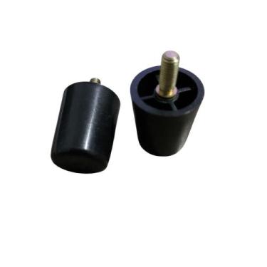 Imagem de Batente porta meio kombi clipper. par - GRAMPOLA