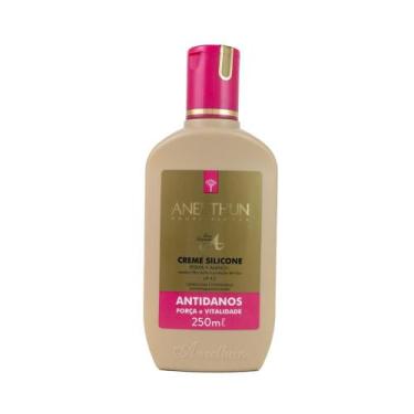 Imagem de Aneethun Linha A Creme Silicone Força e Vitalidade 250ml