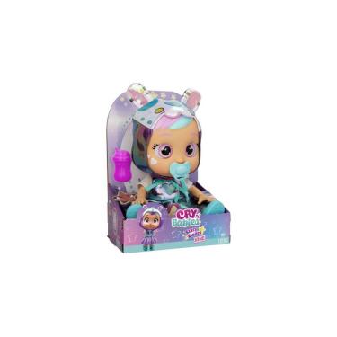 Imagem de Boneca Cry Babies Stars Jane Olhos Brilham Multikids - BR2240 MULTIKIDS