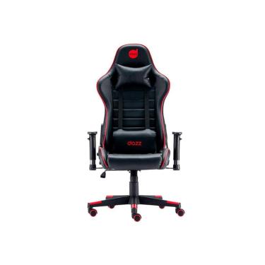 Imagem de Cadeira Gamer Prime-x V2 Preto/vermelho