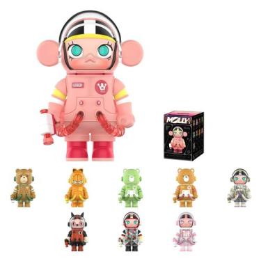 Imagem de Figuras Blind Box POP MART MEGA Space Molly 100% Série 3
