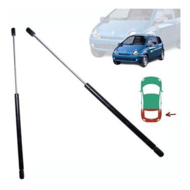 Imagem de Amortecedor do porta mala renault twingo 1993 á 2005 kit c/2 unidades 