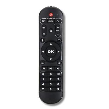 Imagem de Controle Remoto Mibo X - Azamerica Evolution Extremo e TV Box -X7 – Substitui Modelo Original - Novo Com NF