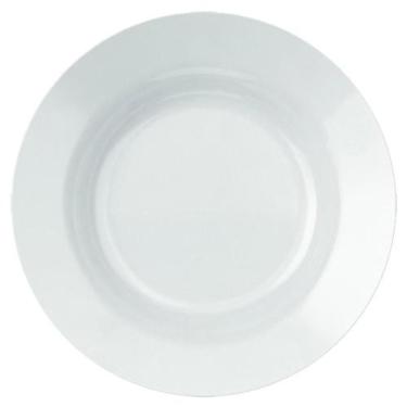 Imagem de Jogo De Prato Fundo De Vidro 6 Peças Opaline Duralex, Branco, 1