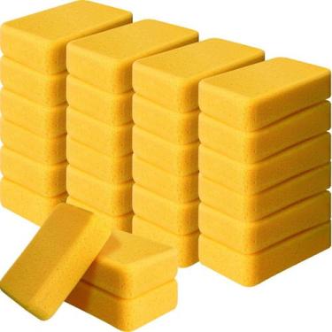 Imagem de Esponjas Tioncy Large 24 peças 19 x 14 x 5 cm Grouting Car Wash