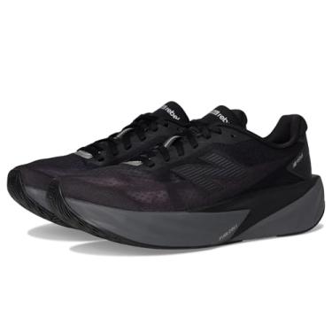 Imagem de New Balance FuelCell Rebel V5 Tênis de corrida feminino, Preto/Castlerock/Cimento Preto, 8.5 Wide