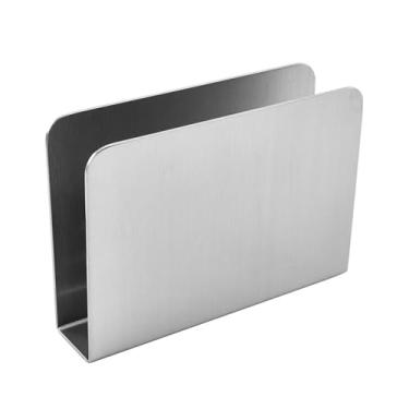 Imagem de Ioensy Porta-guardanapos de mesa, porta-lenços para restaurante, resistente, moderno, dispensador de lenços decorativo para quarto, fazenda, festa, hotel